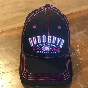 Goodguys car show baseball cap.